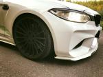 BMW M2 Coupe by Tuning Magazin and Hamann 2017 года